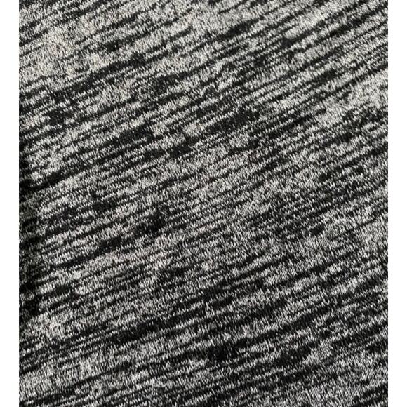 Rag and Bone Back Twist Black Heather Tank Top Sz Small New style W262C016A - Picture 7 of 8